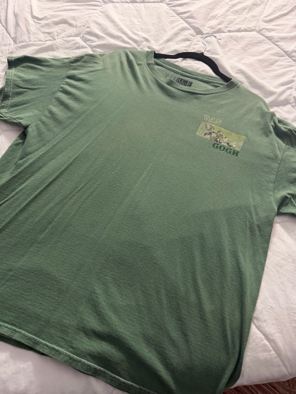 Graphic T-Shirt - Green